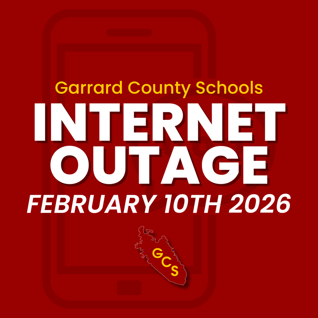 Internet Outage