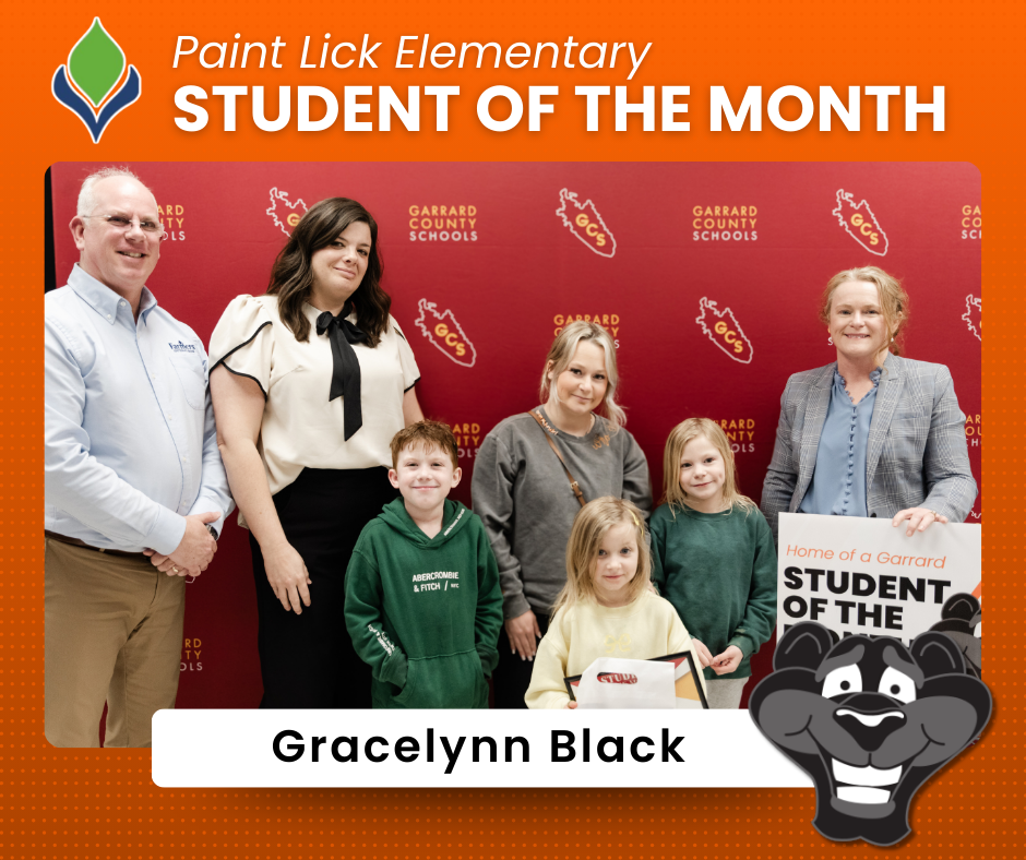 Student of the Month