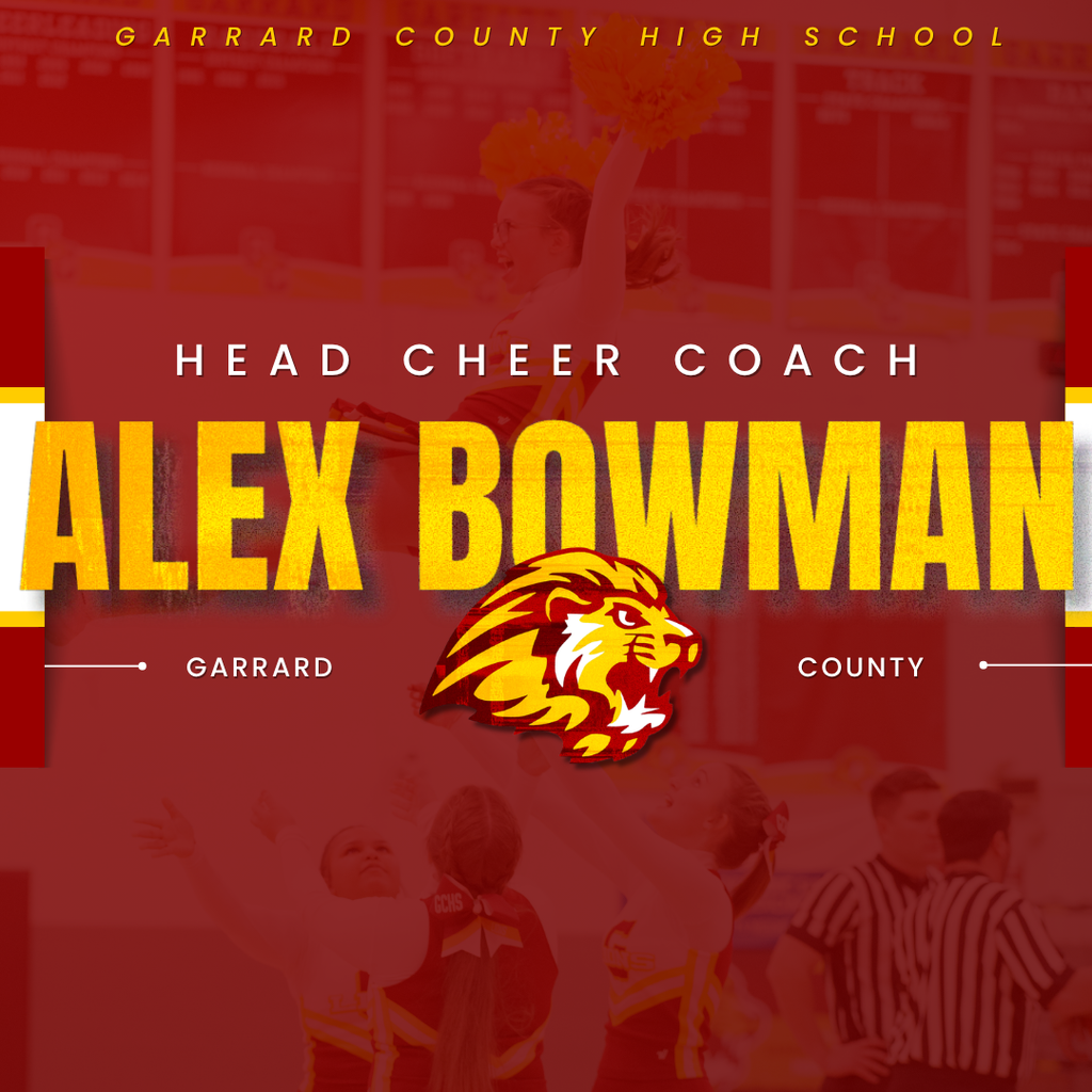 GCHS Cheer Announcement 