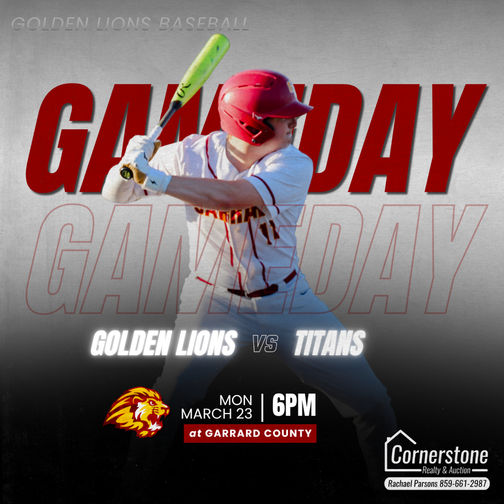 Golden Lions Baseball