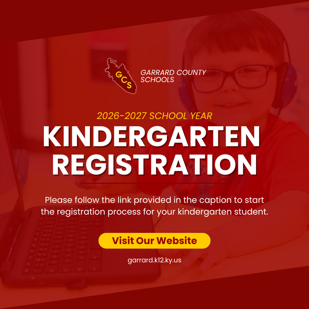 GSC Kindergarten Registration