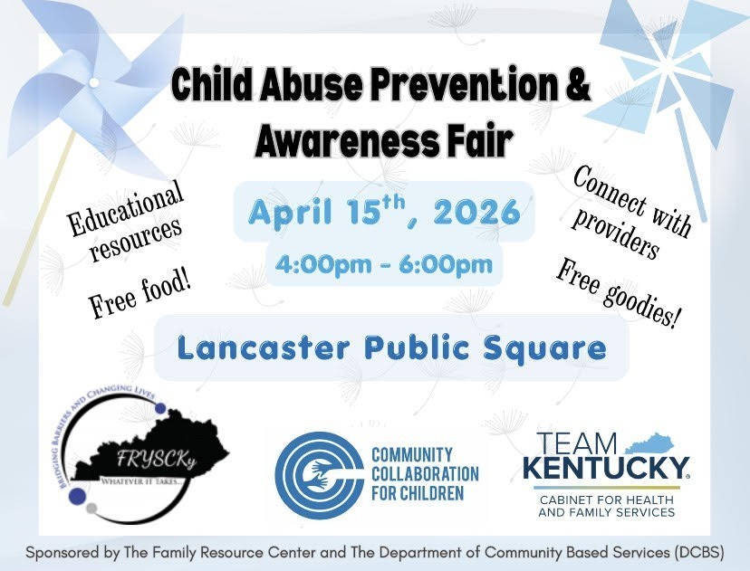 Child Abuse Prevention Fair