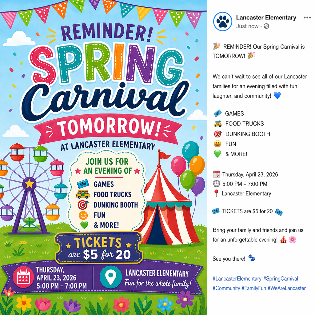 spring carnival