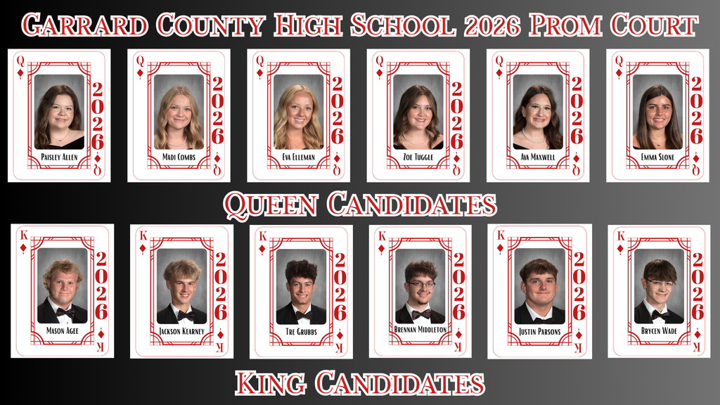 Prom Court