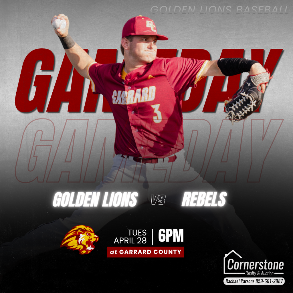 Golden Lions Baseball