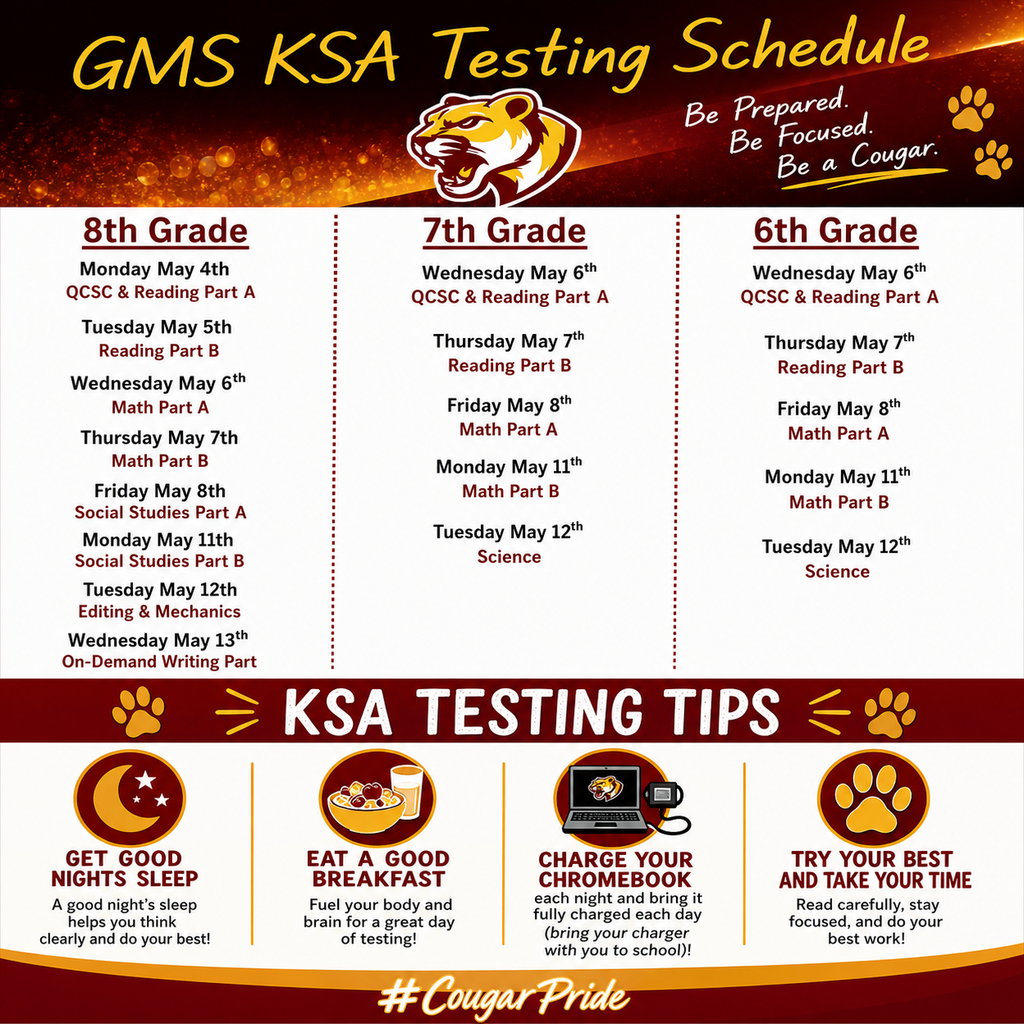 KSA Testing 2026! 