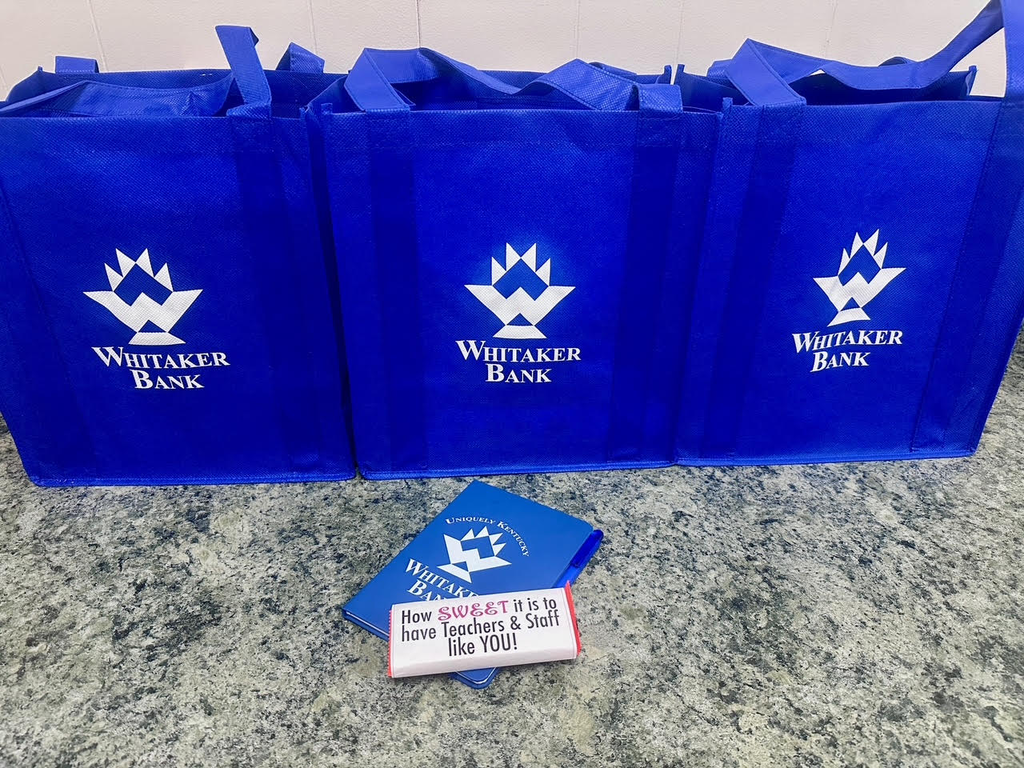 Thank you Whitaker Bank!