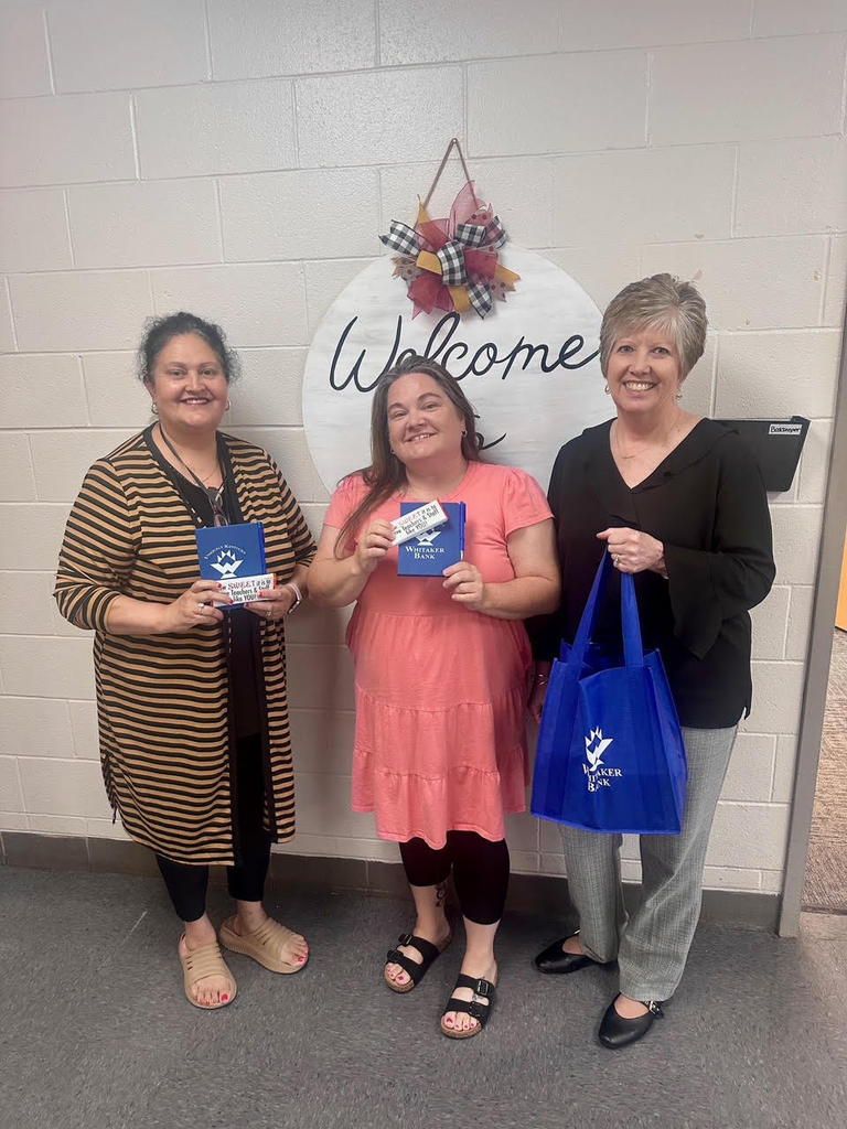 Thank you Whitaker Bank!