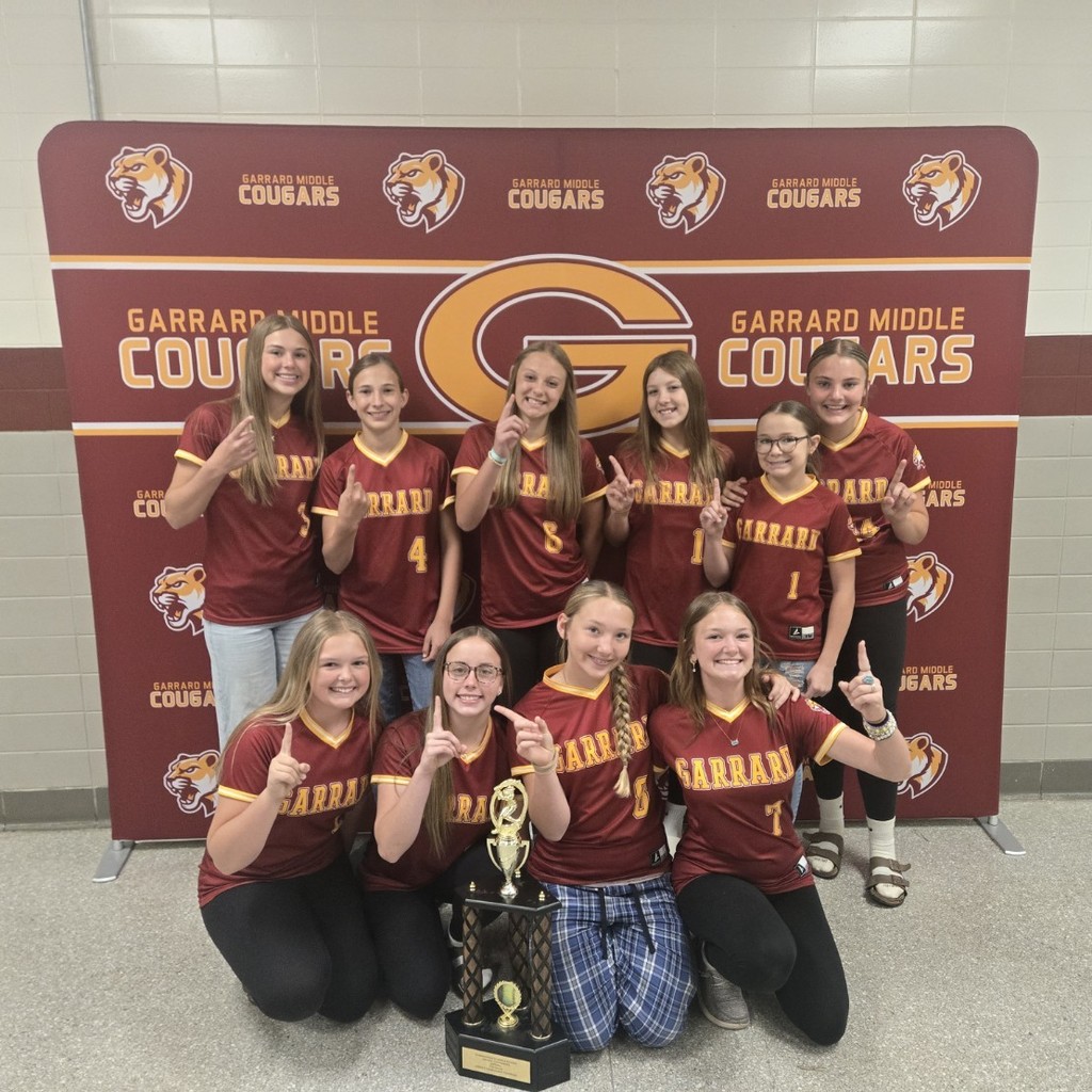 GMS Softball B Team