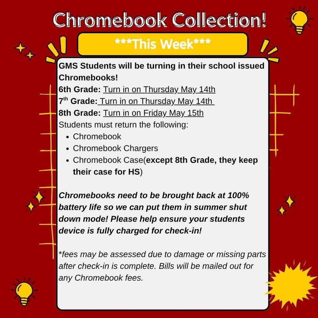 Chromebook Collection 2025-26! 