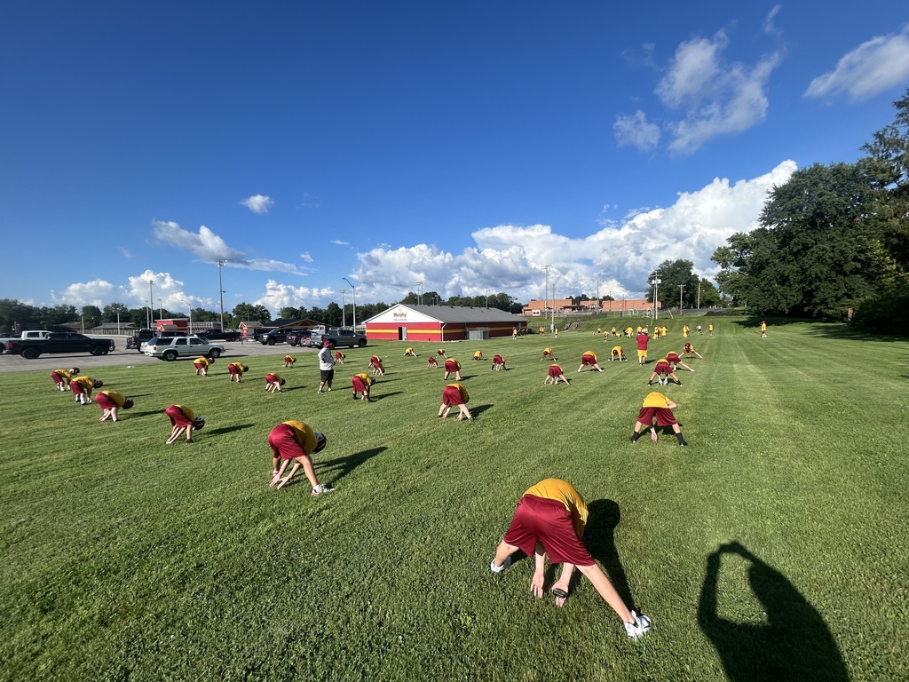 GMS Football