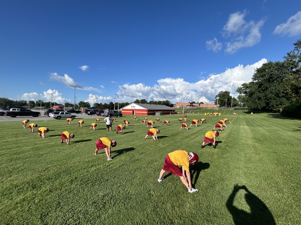 GMS Football
