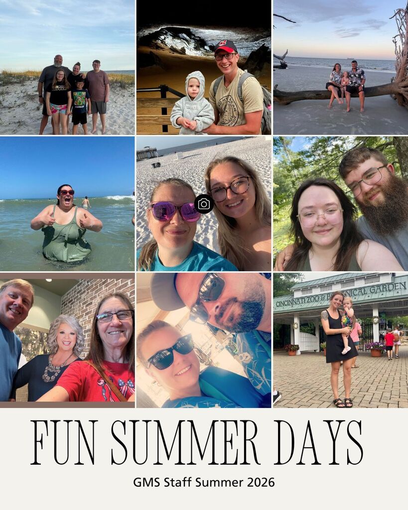 Fun Summer Days!