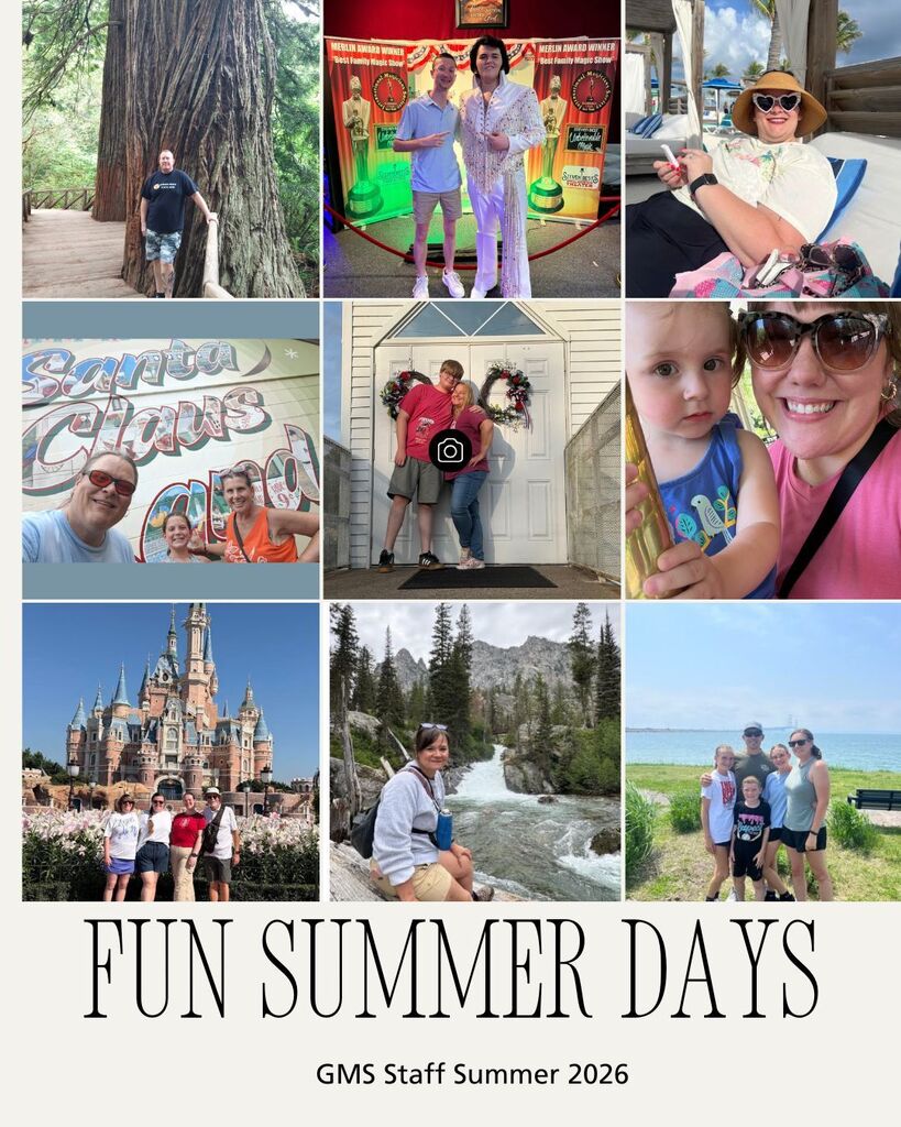 Fun Summer Days!