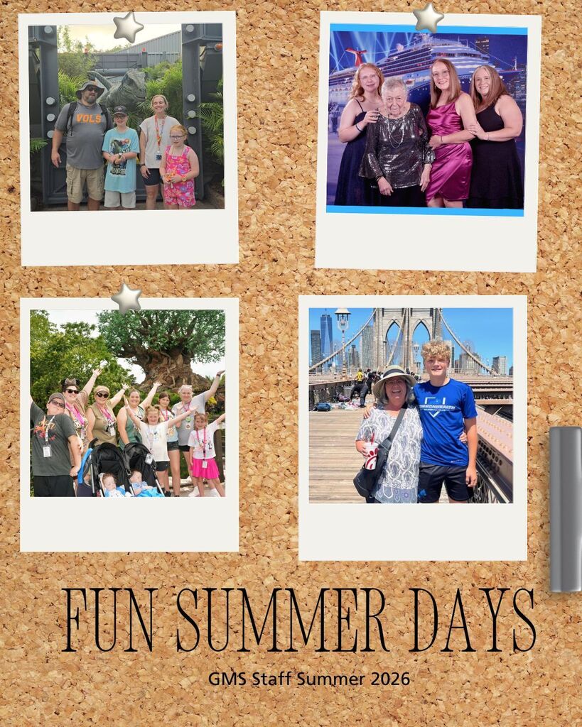 Fun Summer Days!