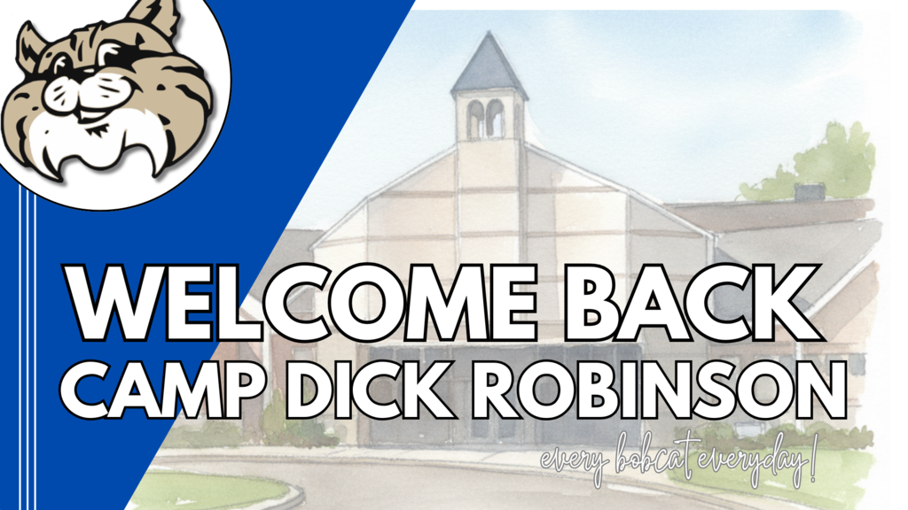 Welcome Back CDR!