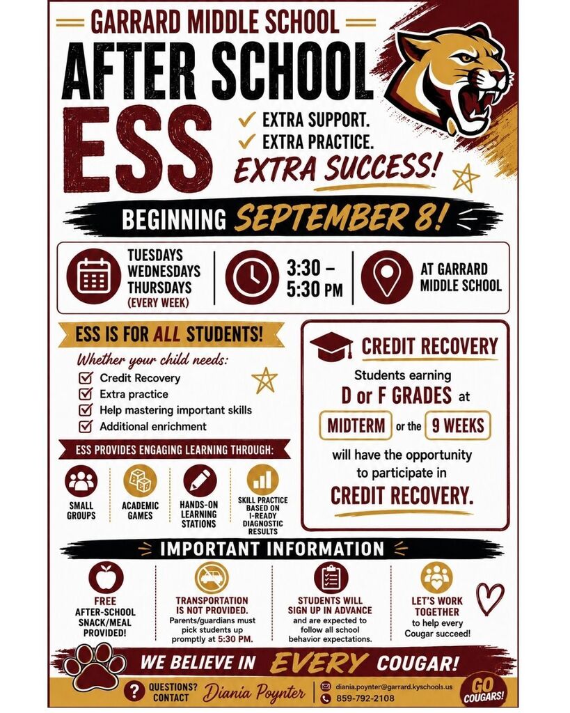 ESS Info