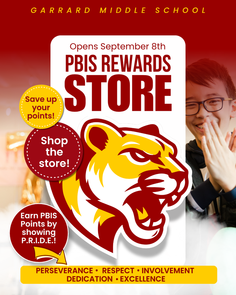 GMS PBIS Store Grand Opening 
