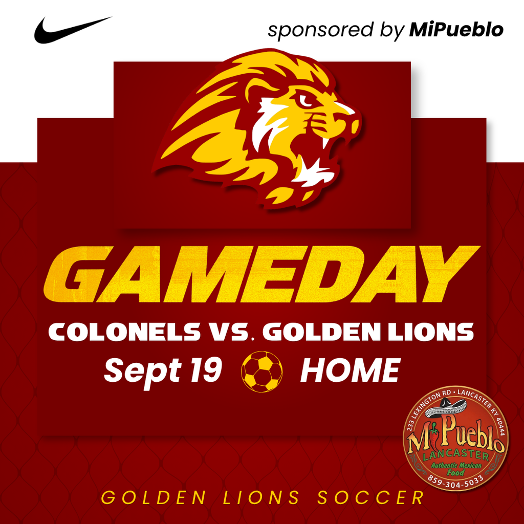 Gameday vs. Whitley