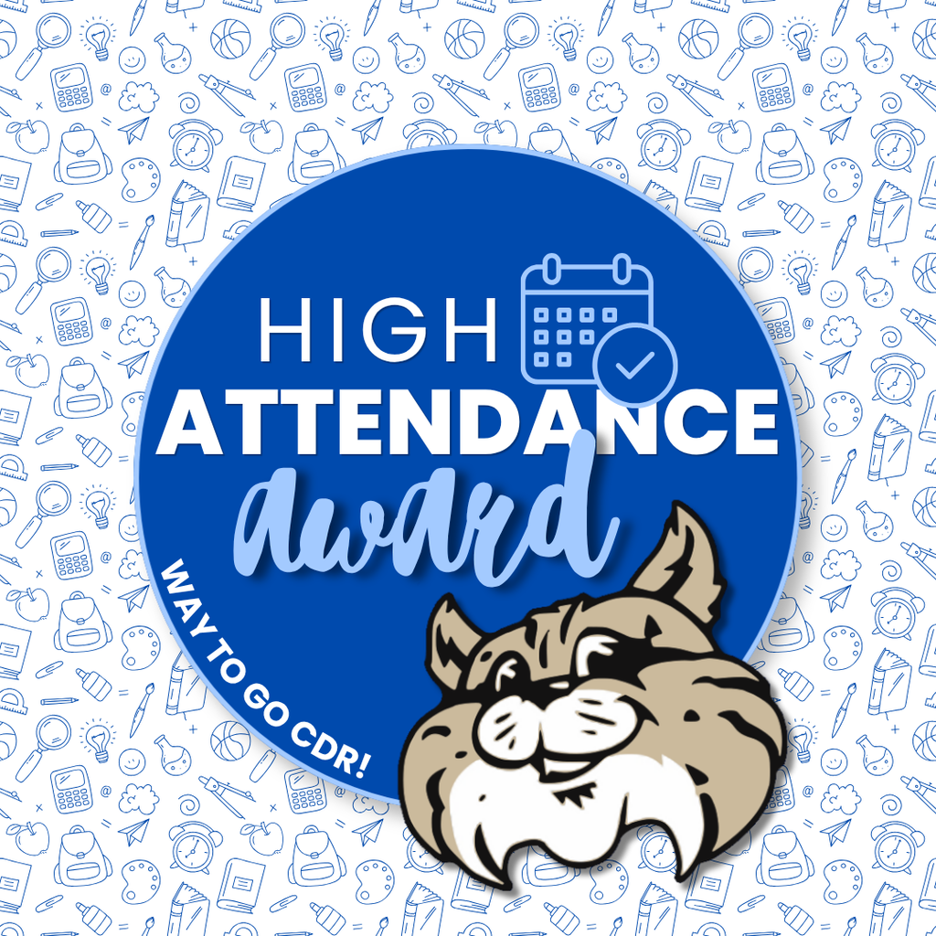 High Attendance Award