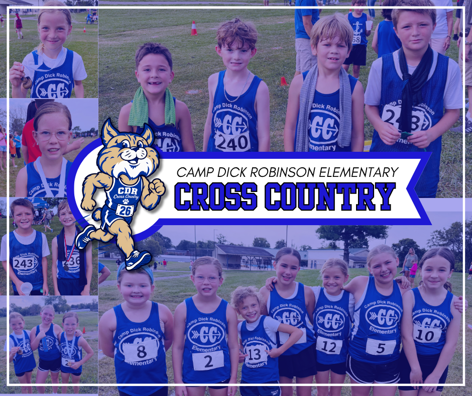 CROSS COUNTRY UPDATE