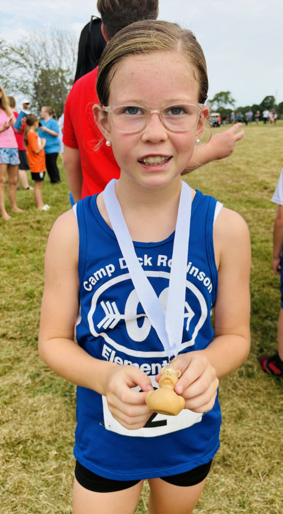 CROSS COUNTRY UPDATE