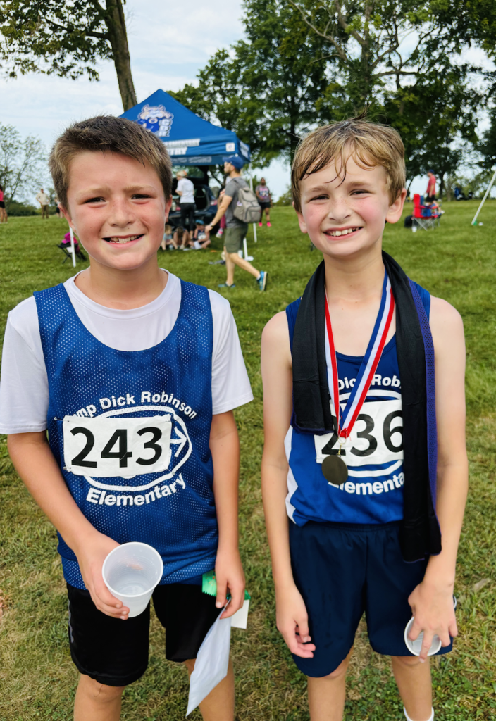 CROSS COUNTRY UPDATE