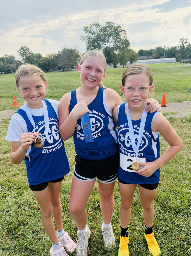 CROSS COUNTRY UPDATE