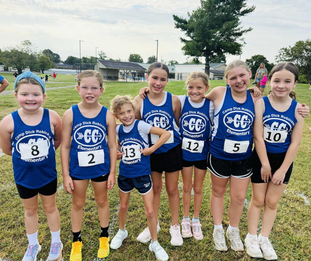 CROSS COUNTRY UPDATE