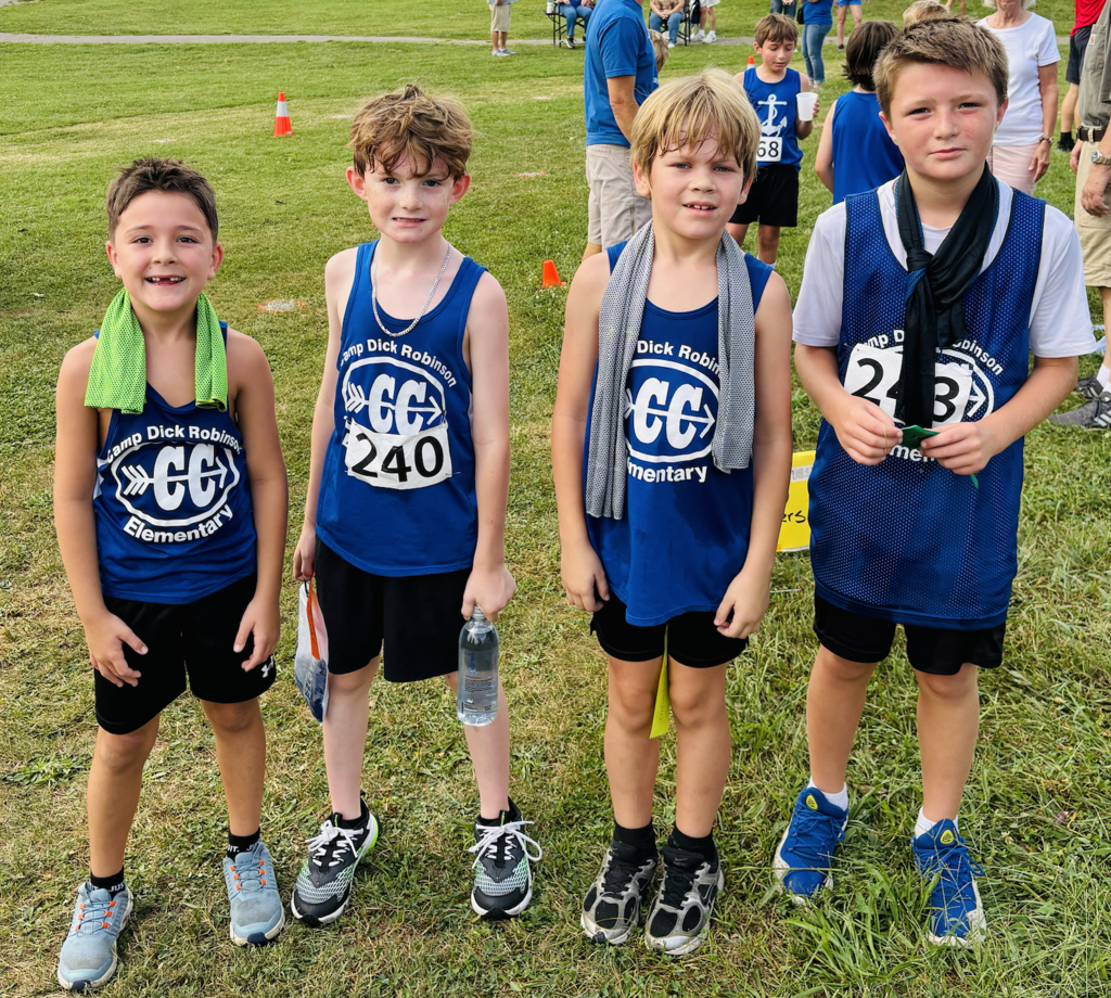 CROSS COUNTRY UPDATE