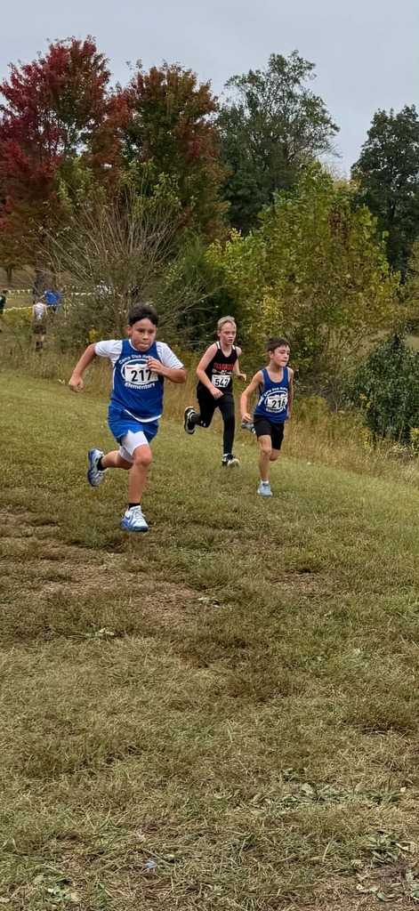 Cross Country UPdate