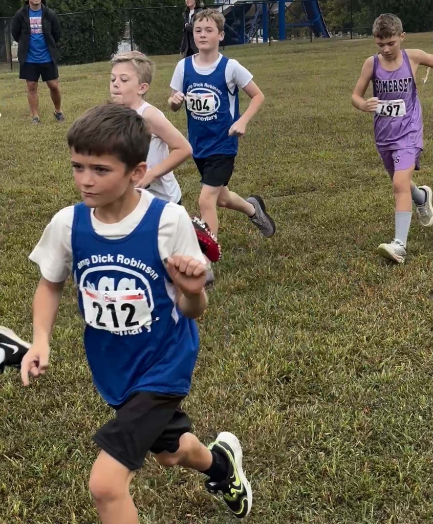 Cross Country UPdate