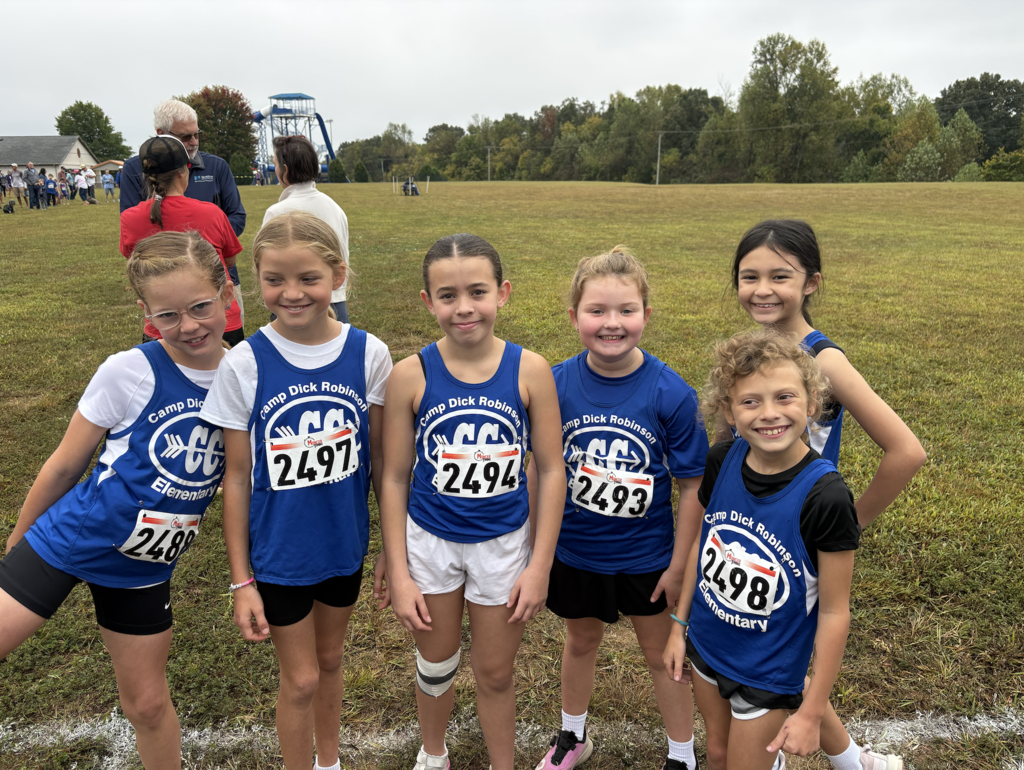 Cross Country UPdate