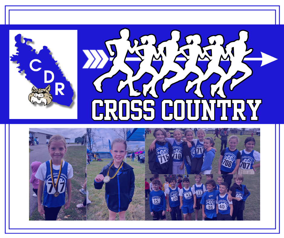 Cross Country Update