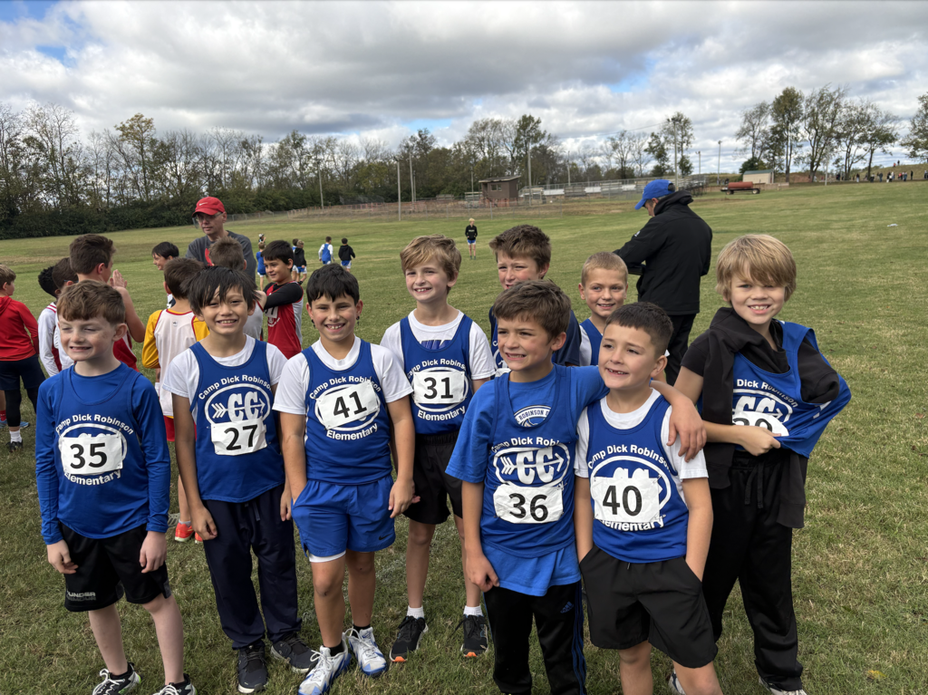 Cross Country Update