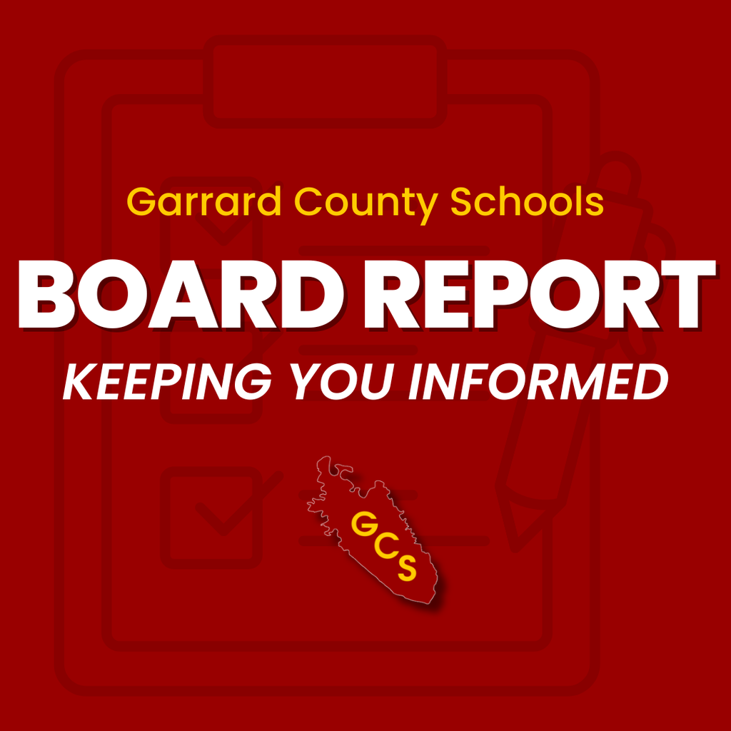 Board Report