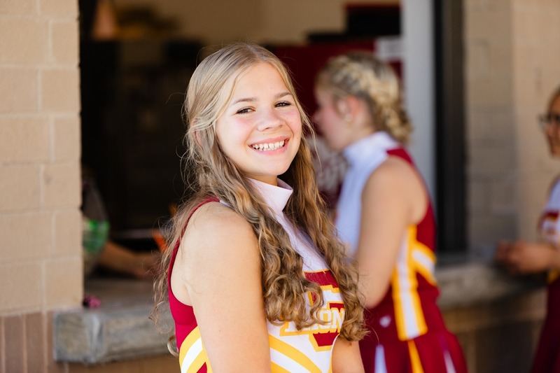 Cheer