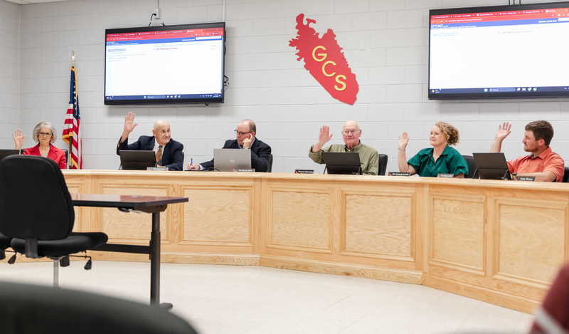 GCS Board