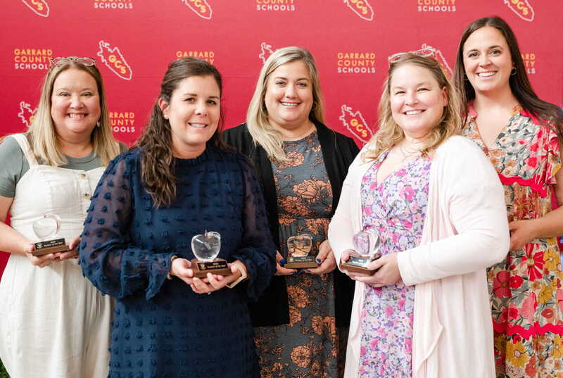 GCS Teacher of the Year