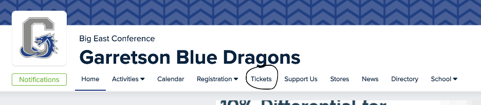 Tickets