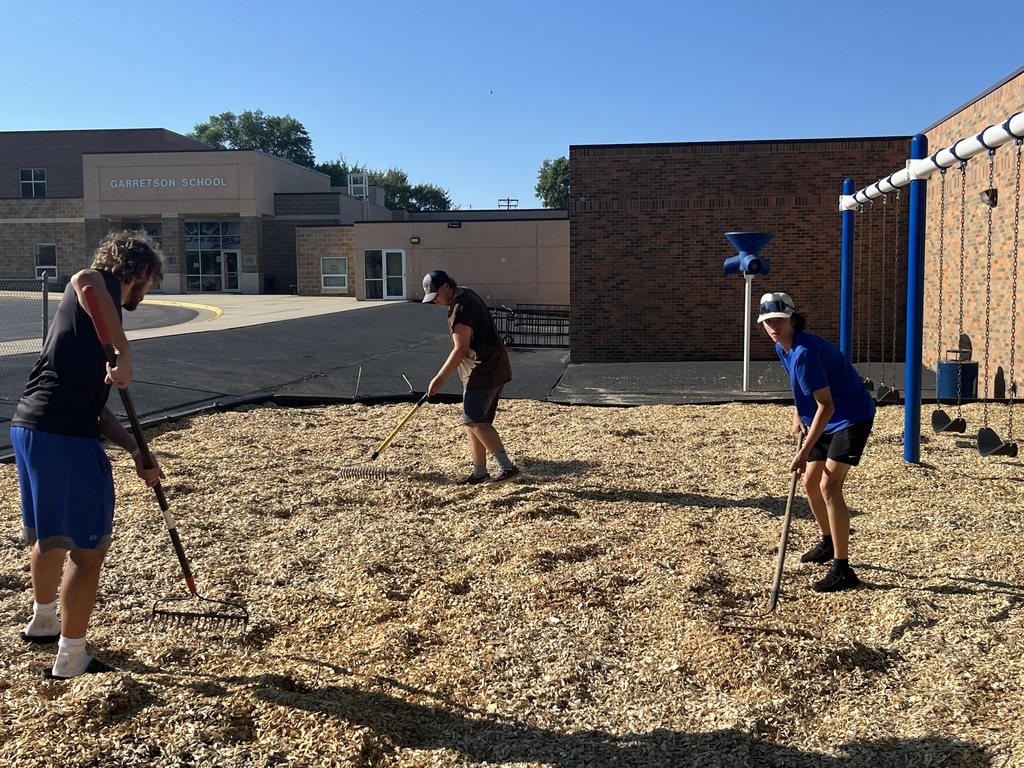 Blue Dragon Football Team engages in service to the community
