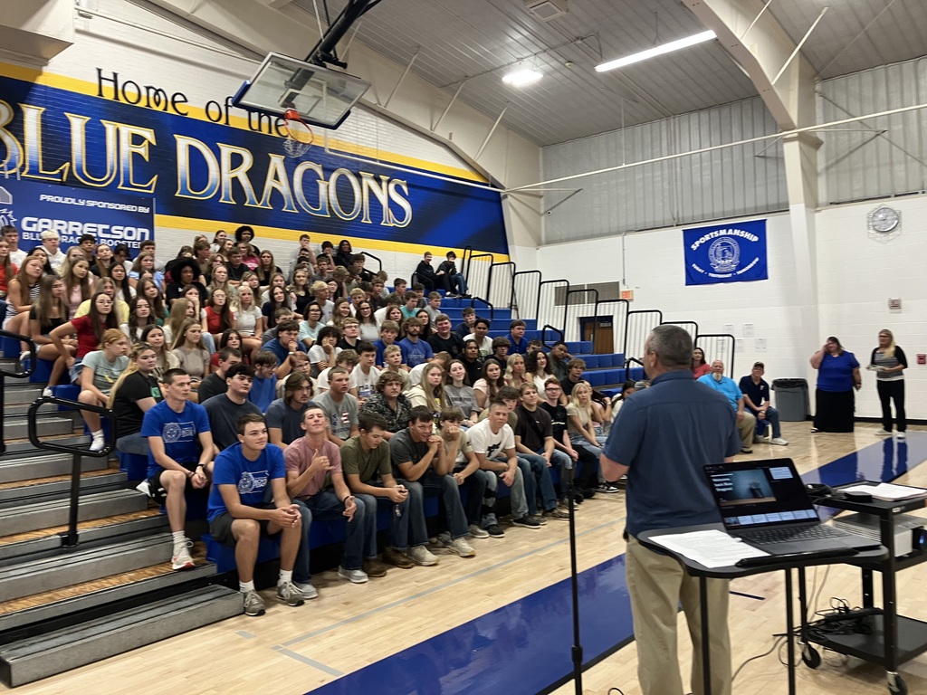 High School Assembly