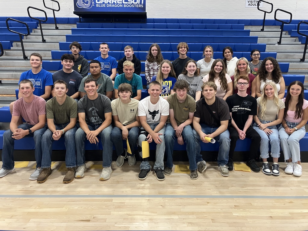 Senior Class: Class of 2026