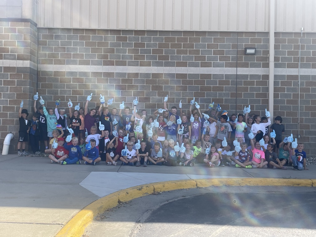 1st & 4th Grade Buddies