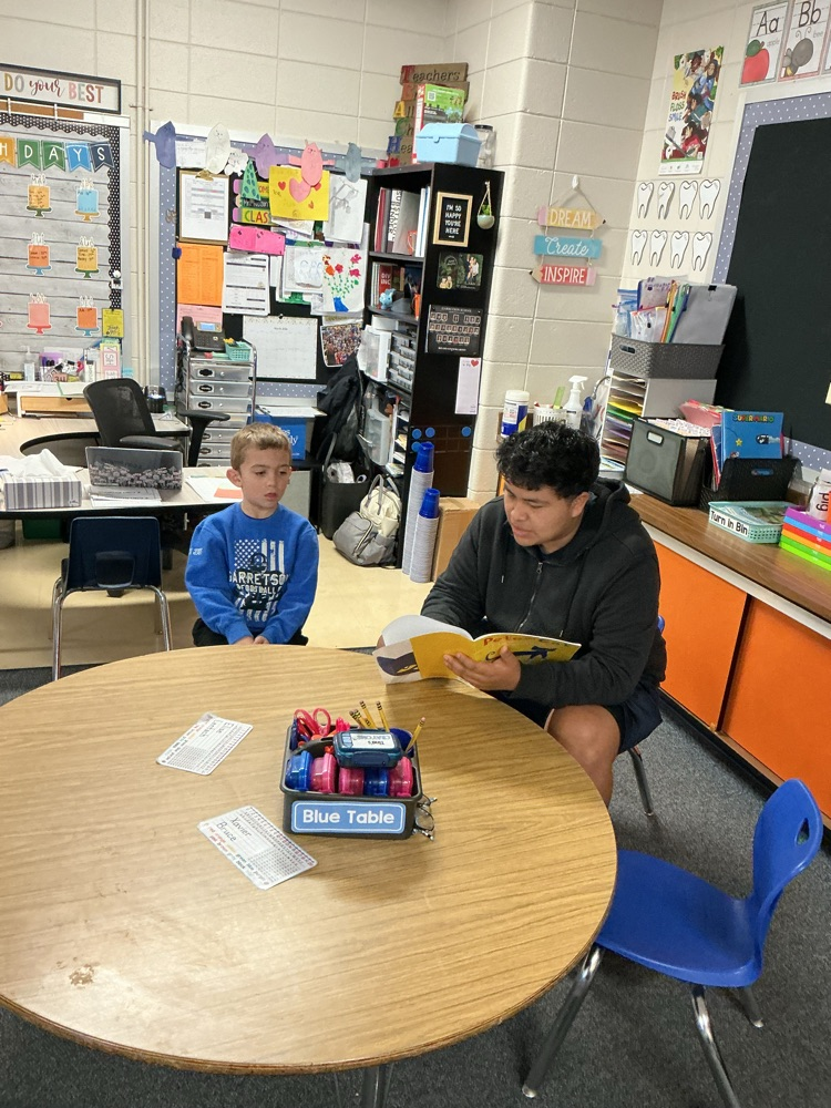 Read Across America Week