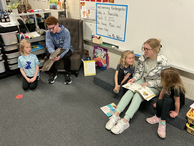 Read Across America Week