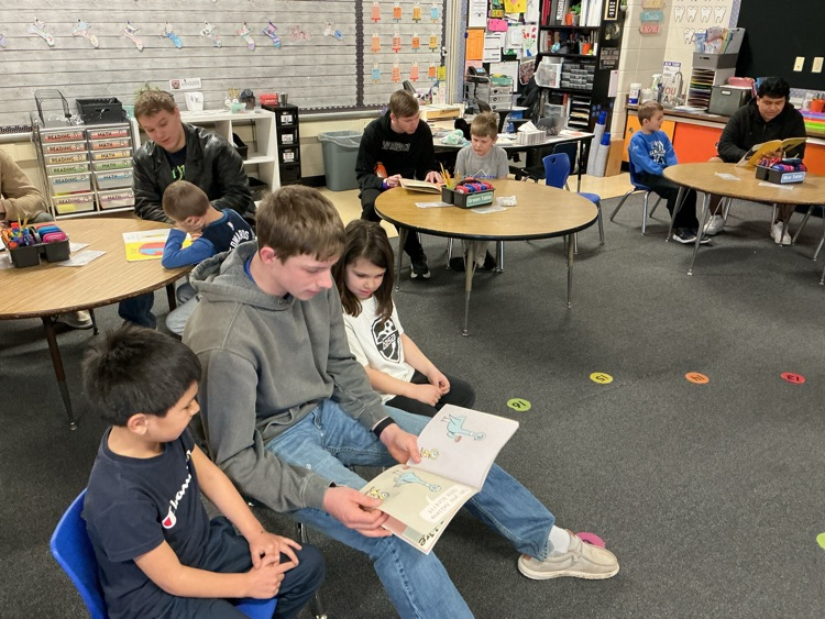 Read Across America Week