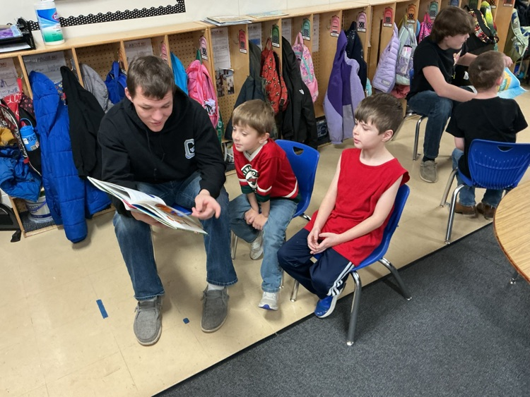 Read Across America Week