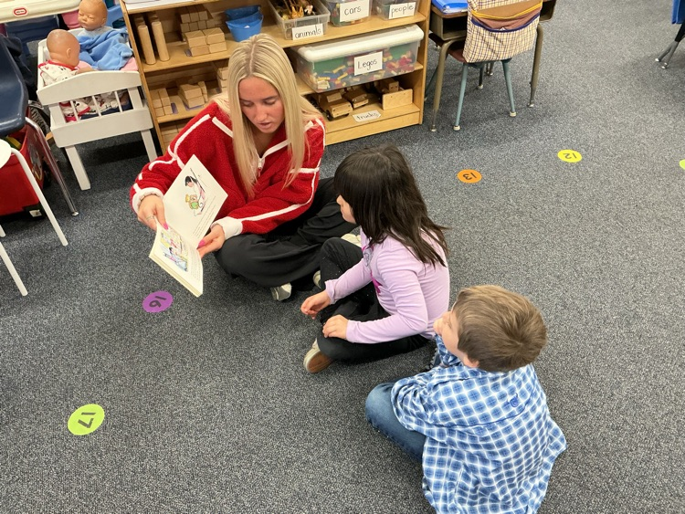 Read Across America Week