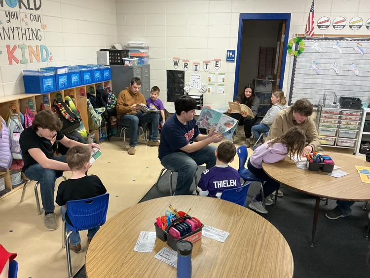 Read Across America Week